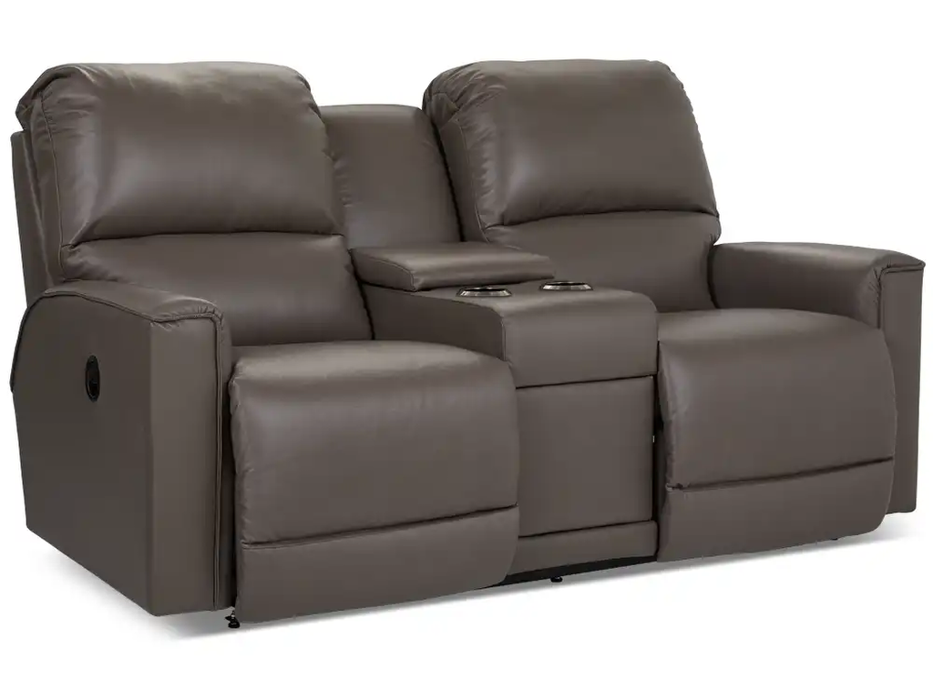 Cade Reclining Loveseat w/ Console - image 3