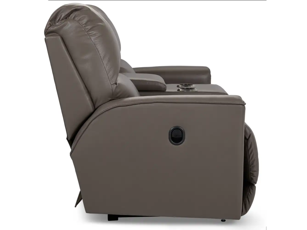 Cade Reclining Loveseat w/ Console - image 4