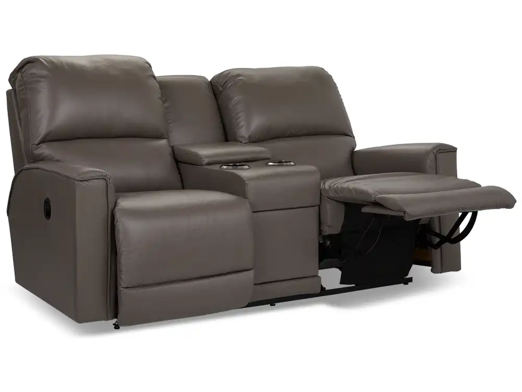 Cade Reclining Loveseat w/ Console - image 6