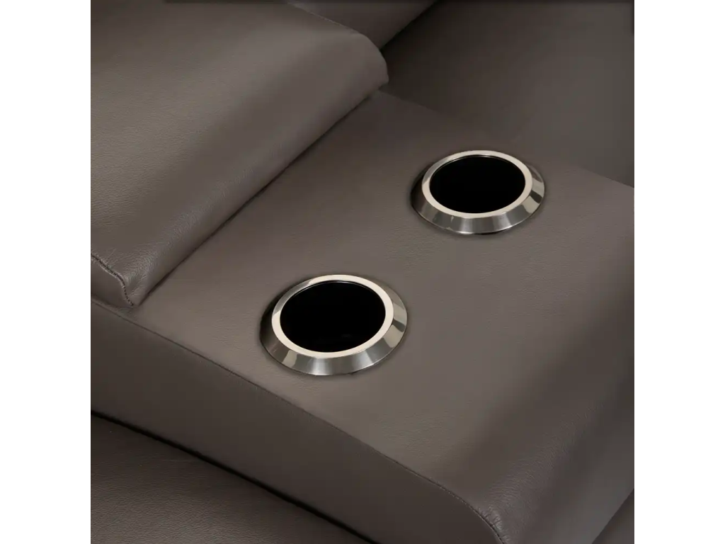 Cade Reclining Loveseat w/ Console - image 10