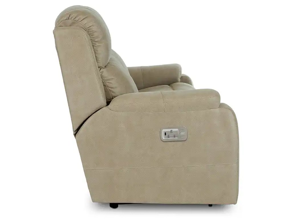 Dorian Power Reclining Sofa w/ Headrest - image 6