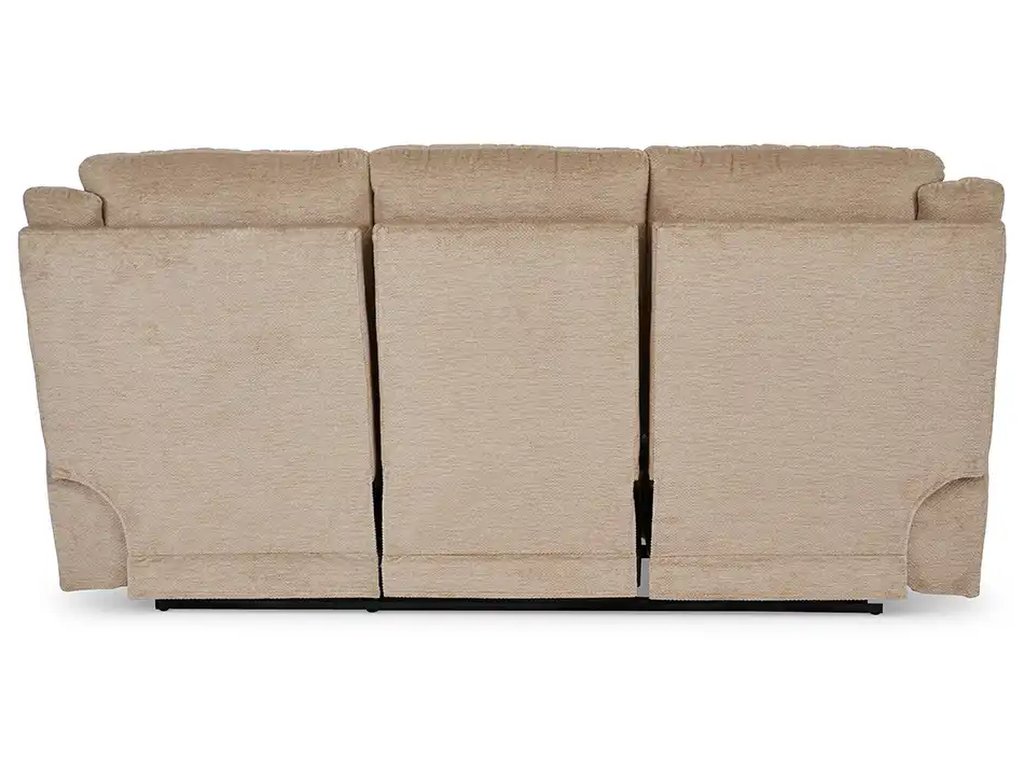 Joel Power Reclining Sofa w/ Headrest - image 9