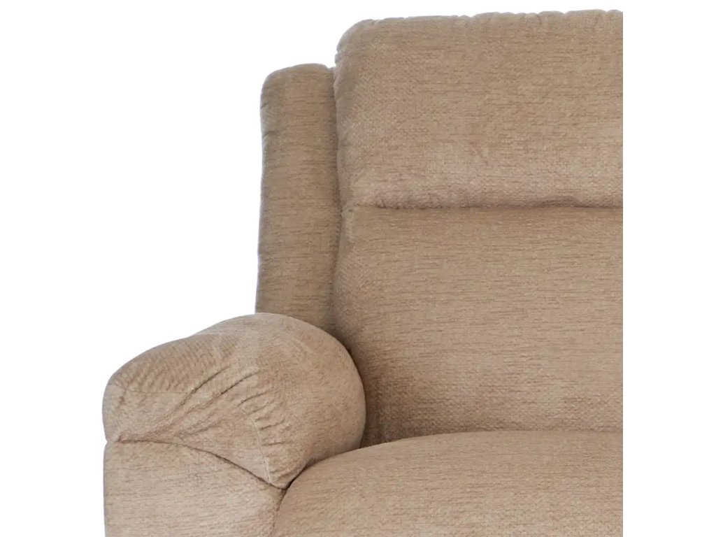Joel Power Reclining Sofa w/ Headrest - image 4