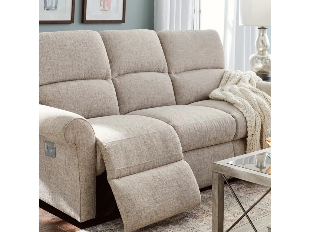 Robin Power Reclining Sofa w/ Headrest - image 2