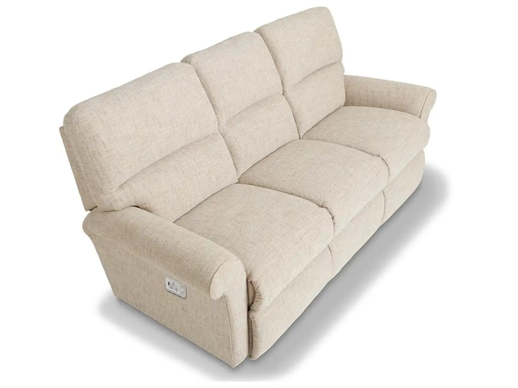 Robin Power Reclining Sofa w/ Headrest - image 10