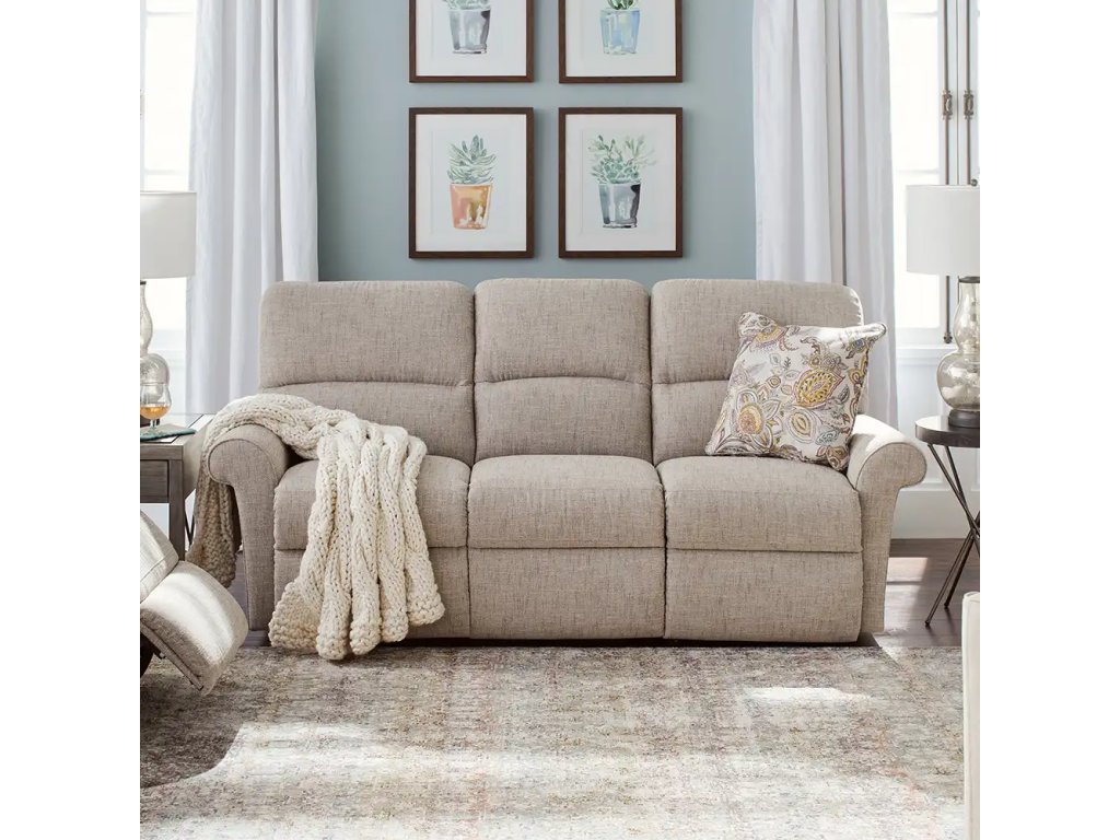 Robin Power Reclining Sofa w/ Headrest - image 3