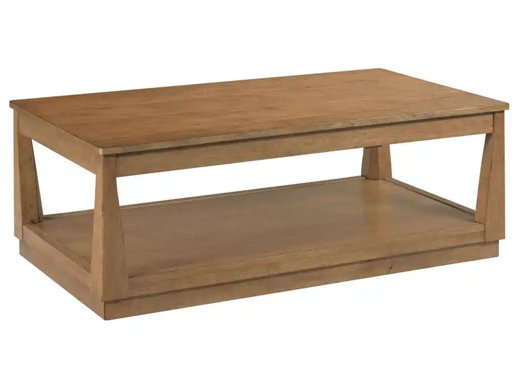 Clifton Lift Top Coffee Table w/Casters - main image
