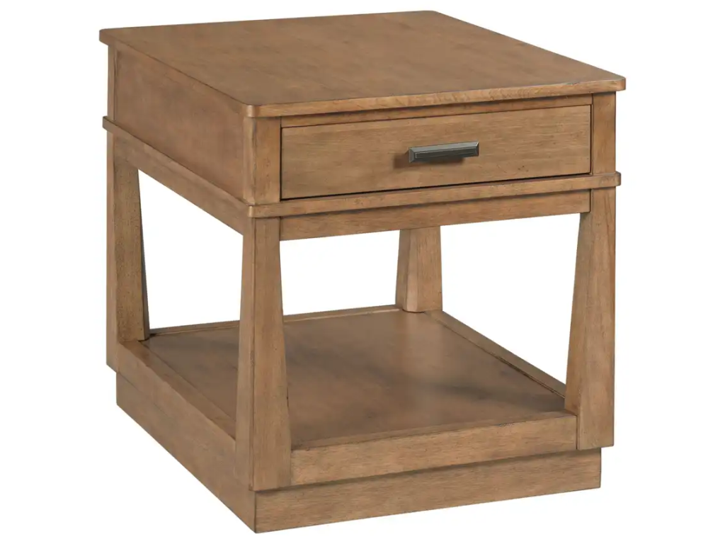 Clifton Rectangular End Table - main image