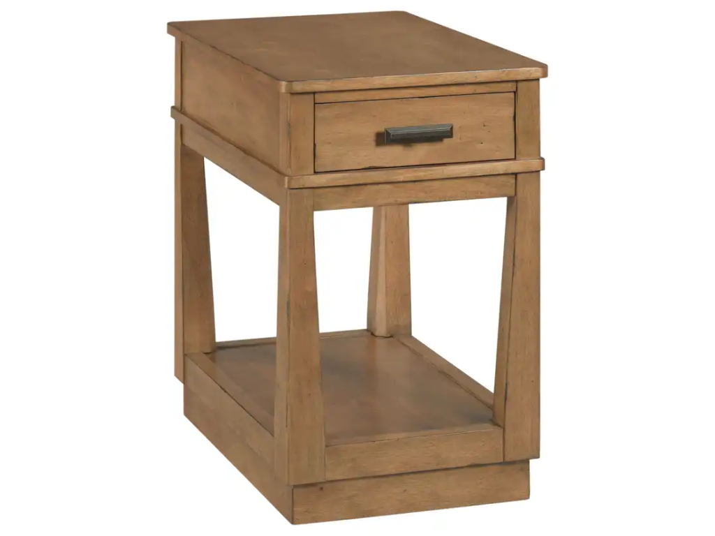 Clifton Charging Chairside Table - main image