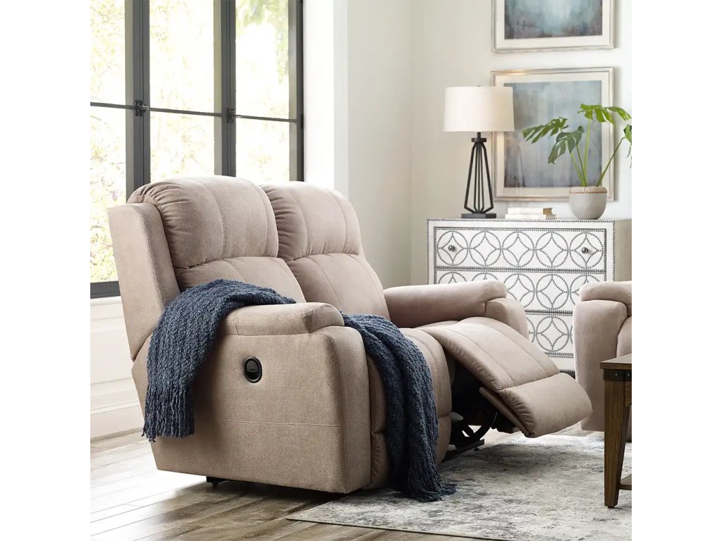 Dorian Reclining Loveseat - image 2
