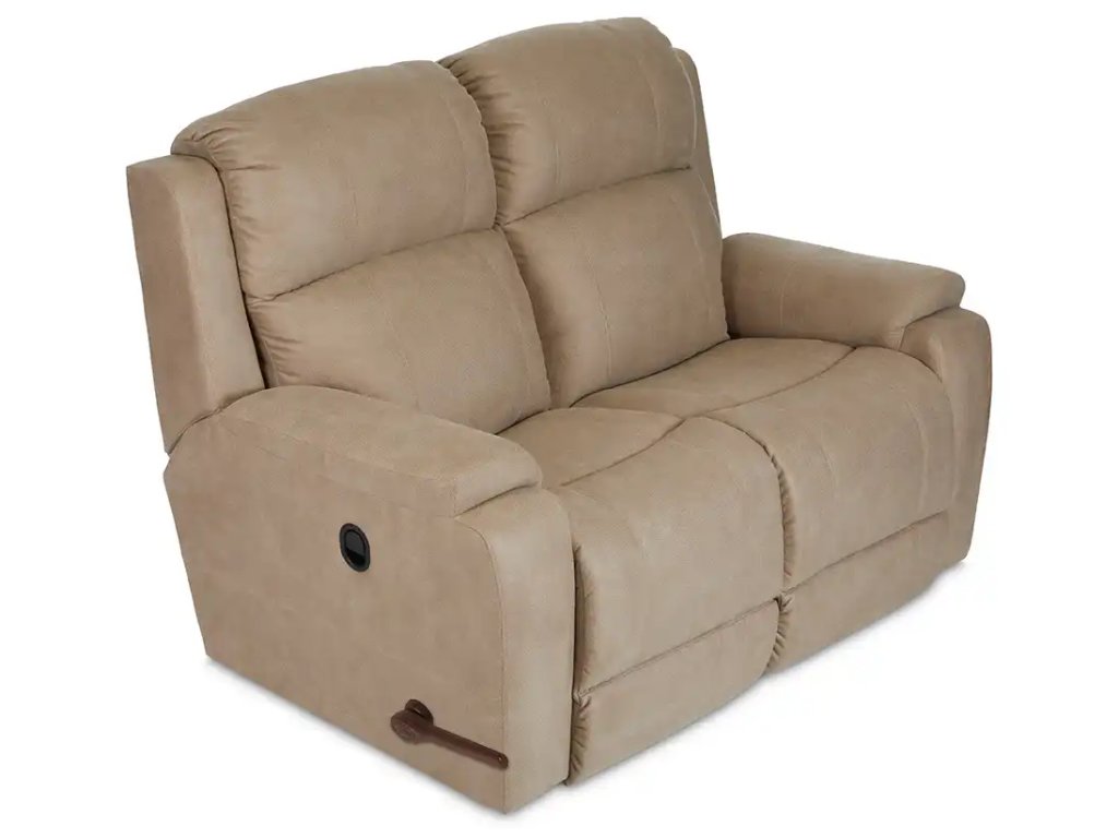 Dorian Reclining Loveseat - image 10