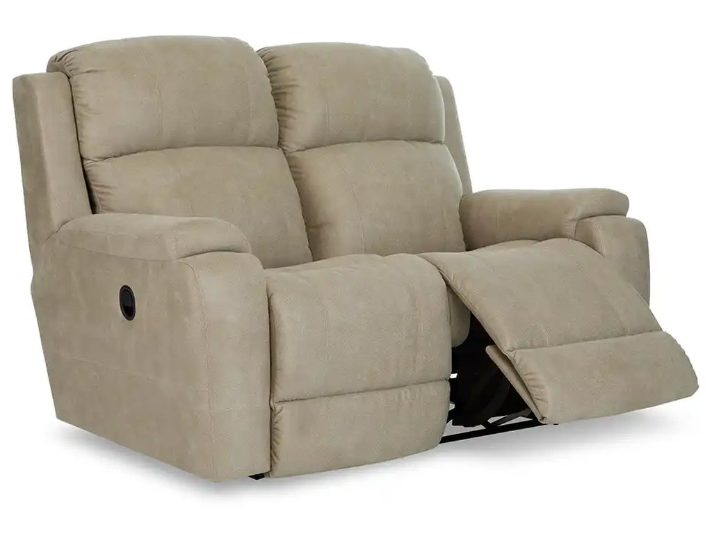 Dorian Reclining Loveseat - image 5