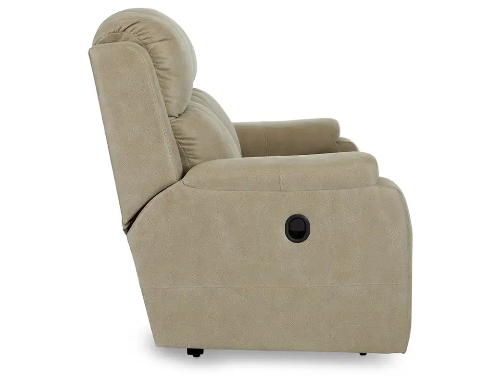 Dorian Reclining Loveseat - image 6