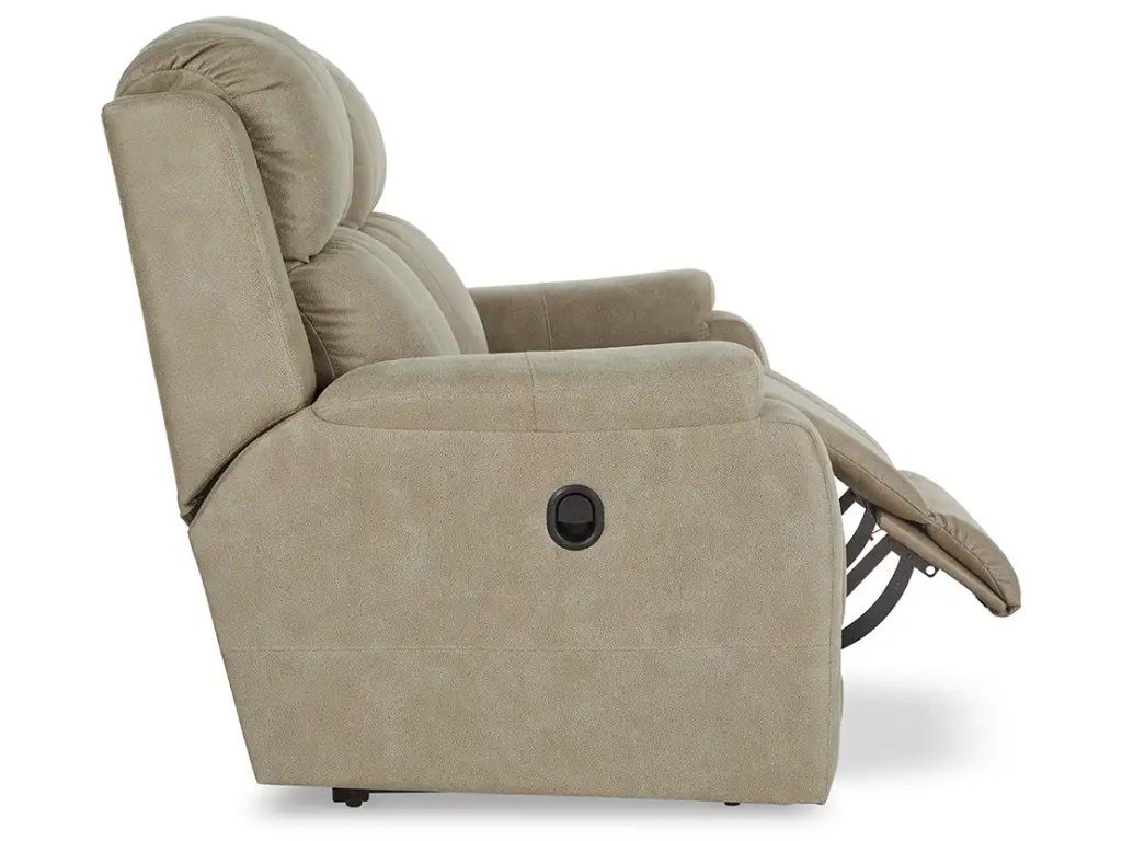 Dorian Reclining Loveseat - image 7