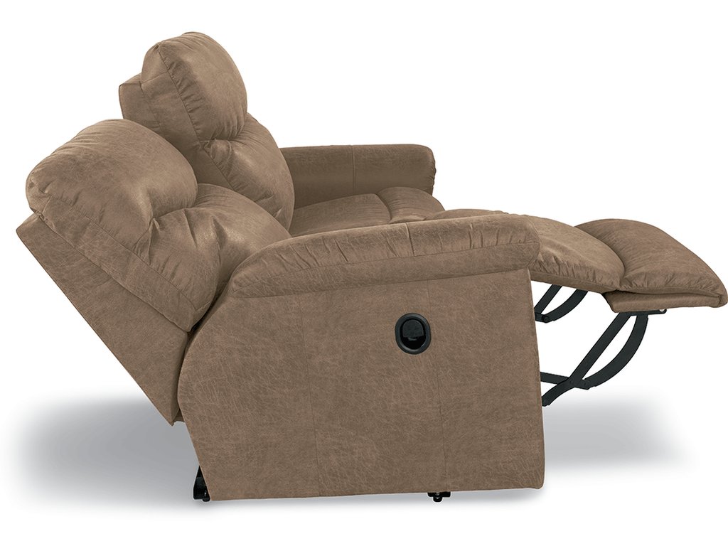 James Reclining Loveseat - image 2