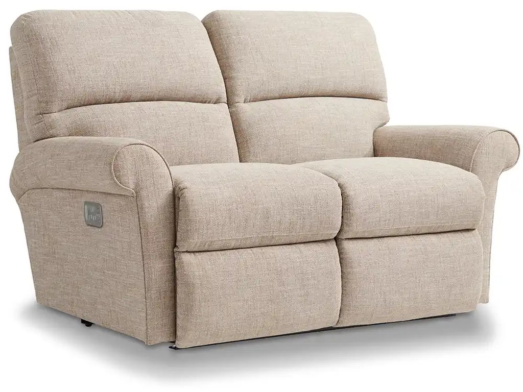 Robin Power Reclining Loveseat w/ Headrest - image 4