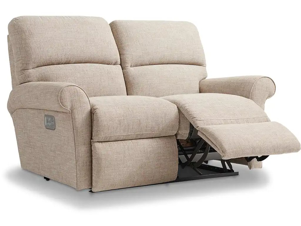 Robin Power Reclining Loveseat w/ Headrest - image 5