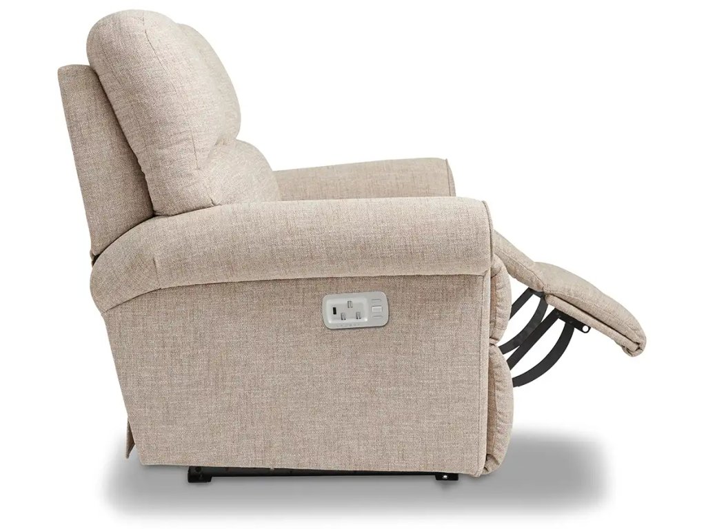 Robin Power Reclining Loveseat w/ Headrest - image 7