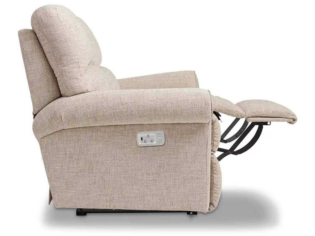Robin Power Reclining Loveseat w/ Headrest - image 8