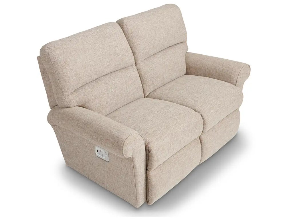Robin Power Reclining Loveseat w/ Headrest - image 10