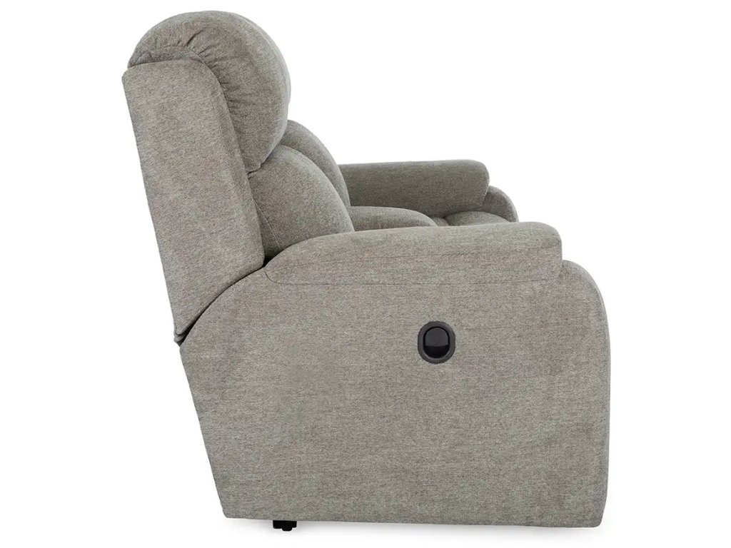 Dorian Reclining Loveseat w/ Console - image 2
