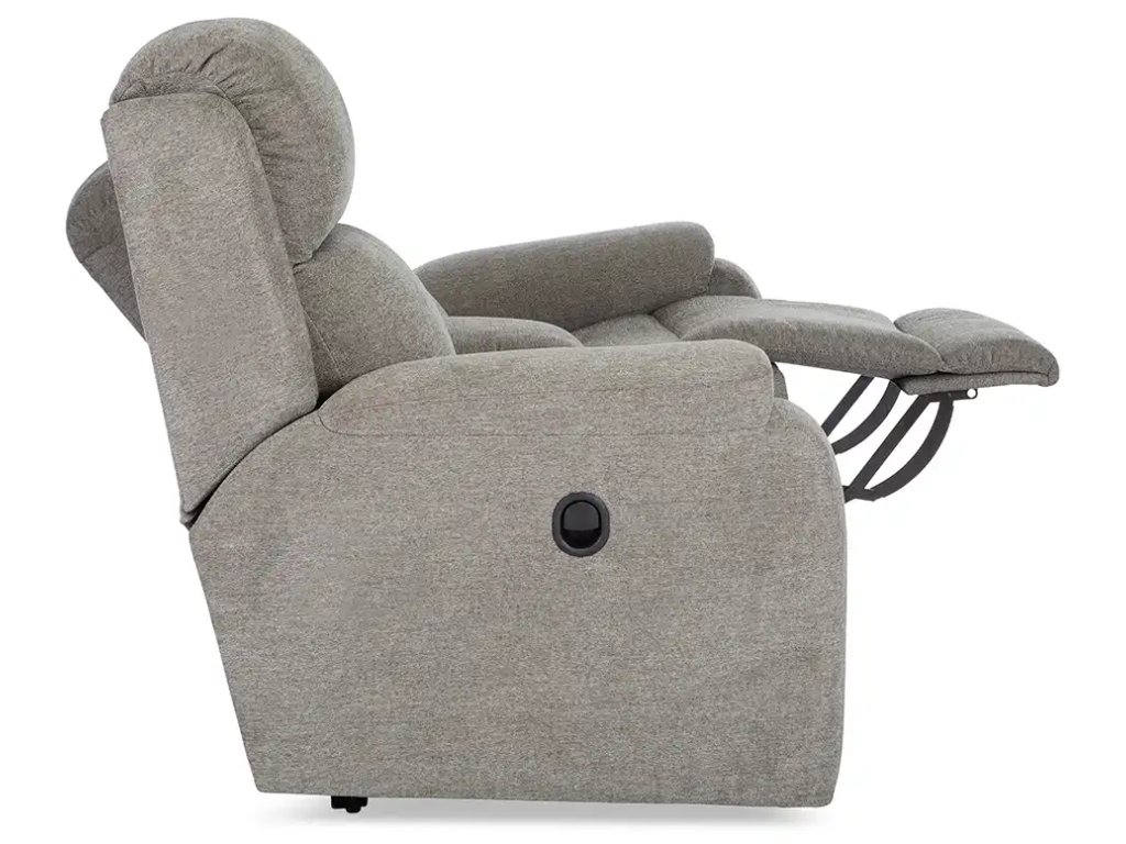 Dorian Reclining Loveseat w/ Console - image 5