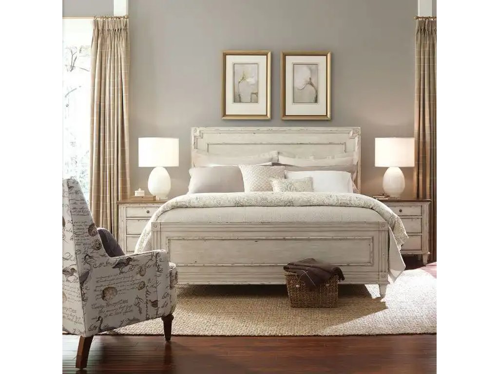 Southbury Panel King Bed - image 1
