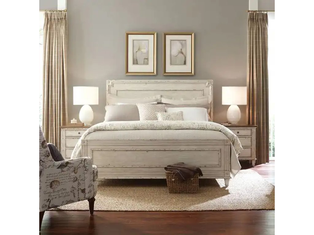 Southbury California King Panel Bed - image 1