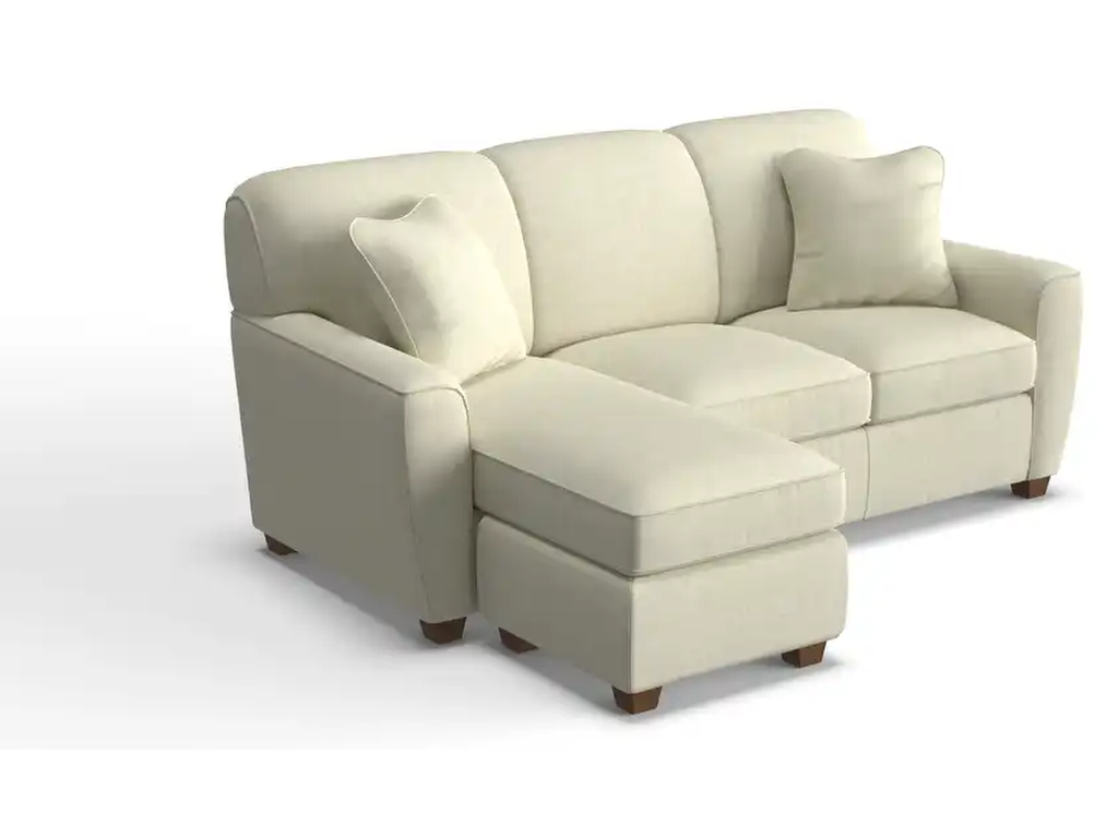 Piper Queen Sleep Sofa w/ Chaise - main image