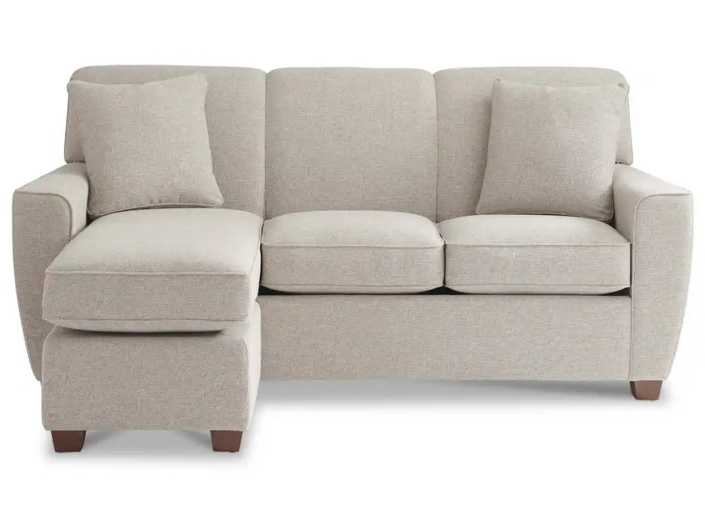 Piper Queen Sleep Sofa w/ Chaise - image 2
