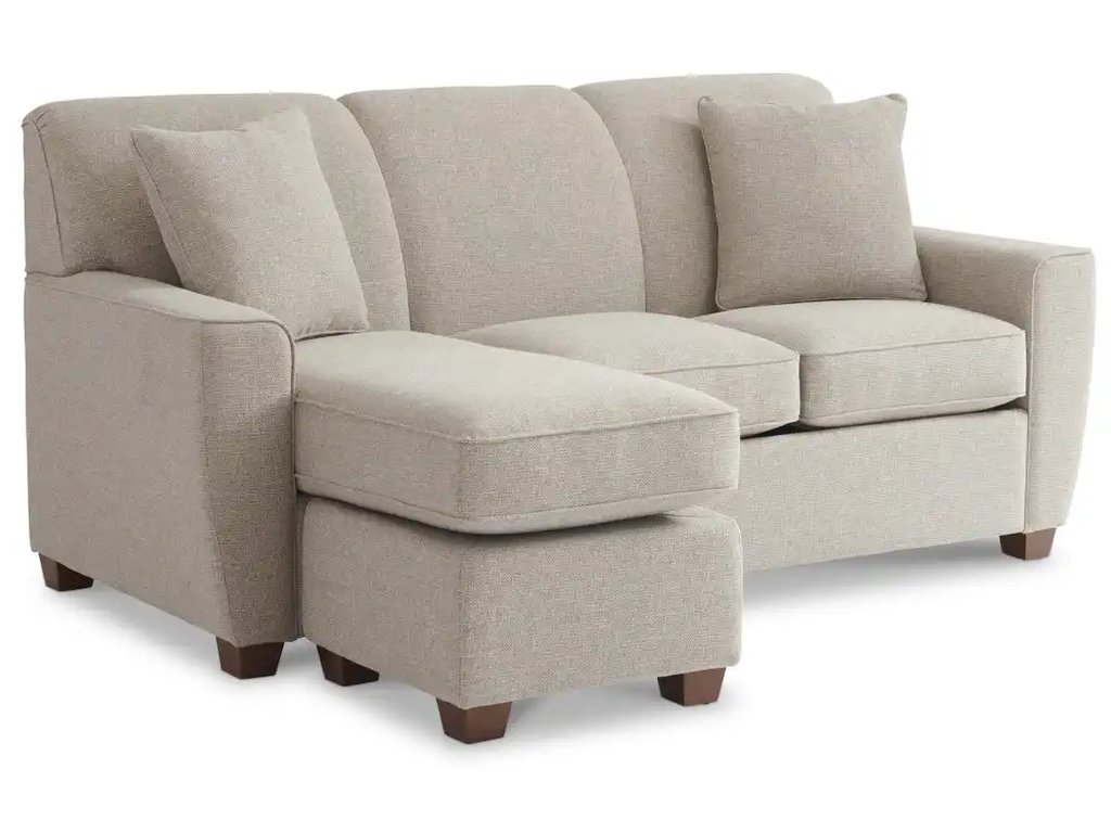 Piper Queen Sleep Sofa w/ Chaise - image 3