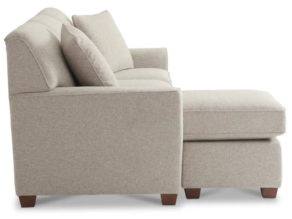 Piper Queen Sleep Sofa w/ Chaise - image 4