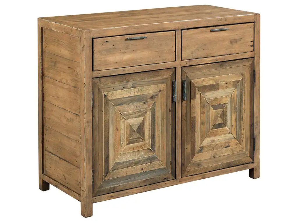 Reclamation Place Accent Cabinet - main image