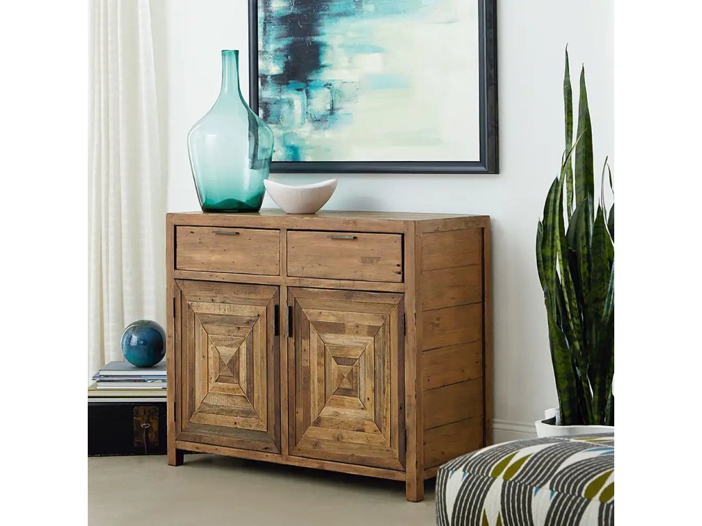 Reclamation Place Accent Cabinet - image 1
