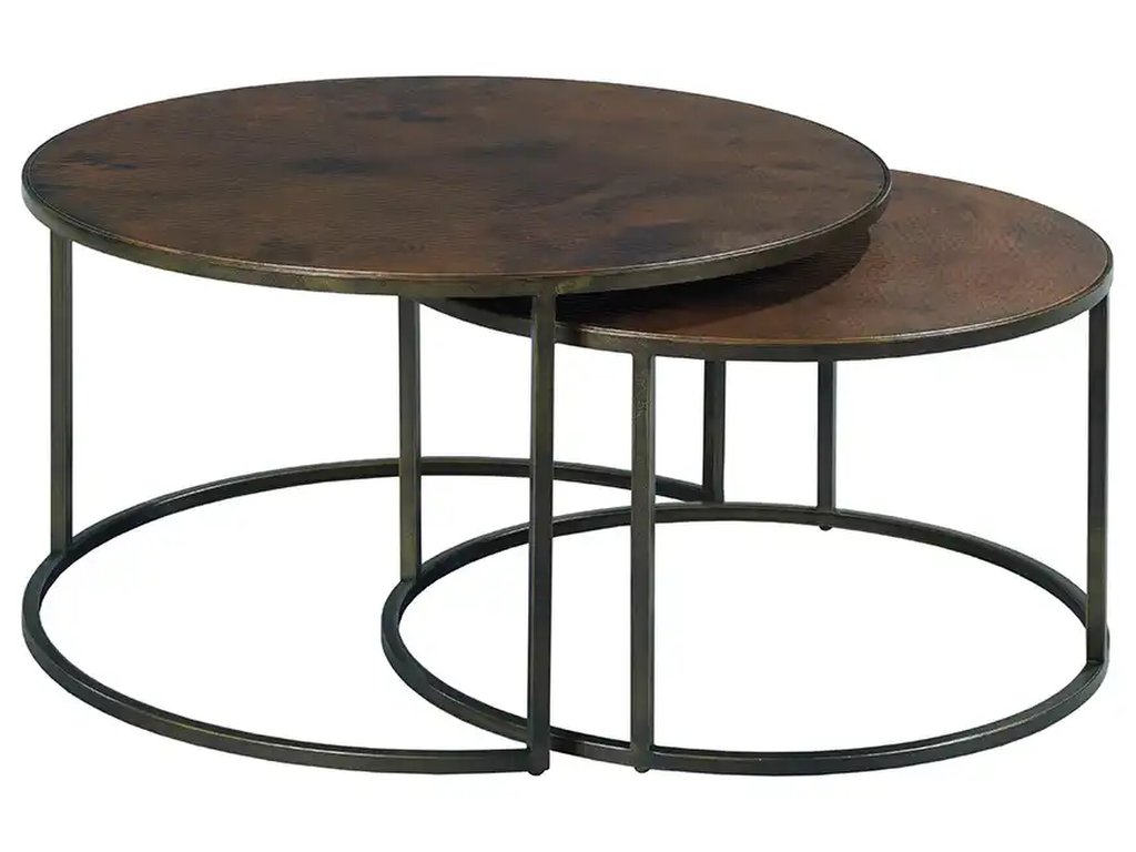 Sanford Round Cocktail Table - main image