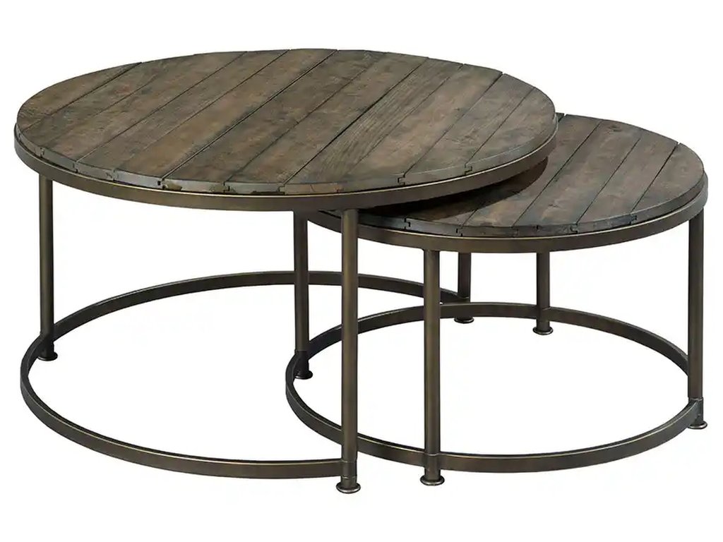 Leone Round Cocktail Table - main image