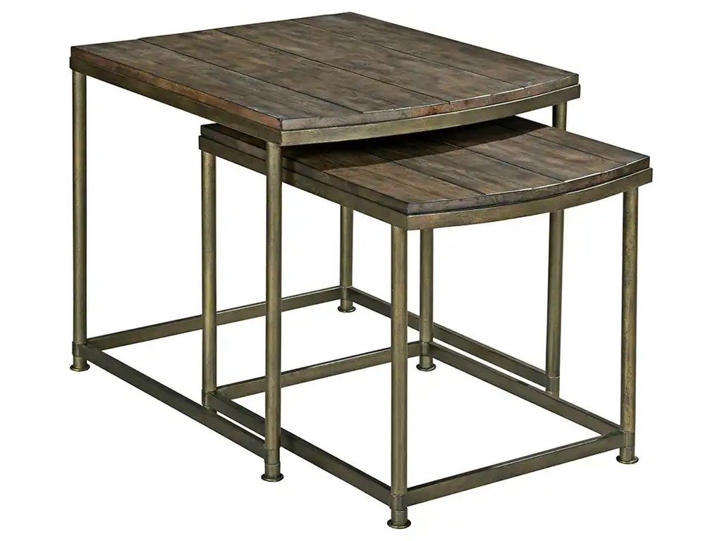 Leone Nesting End Table - main image