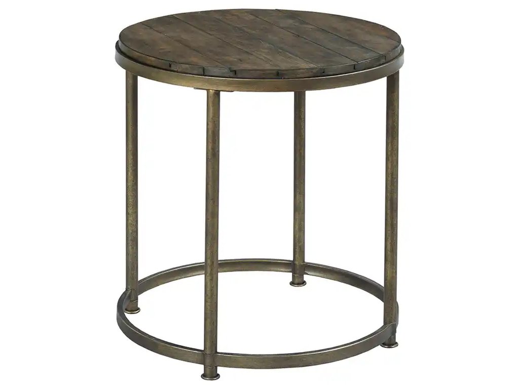 Leone Round End Table - main image