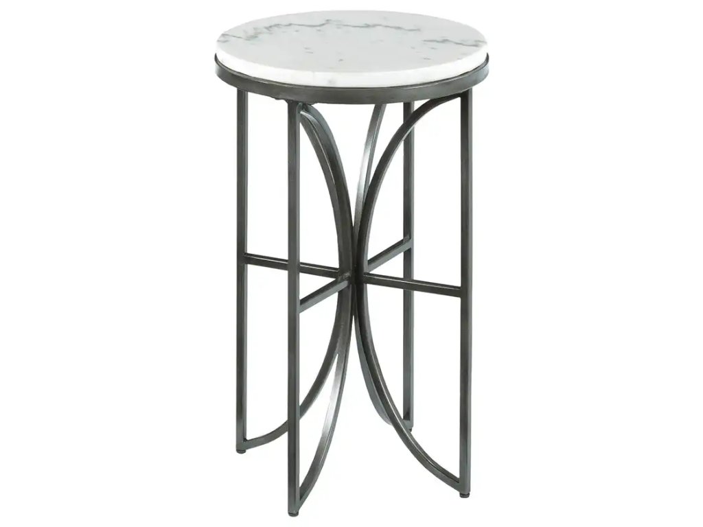 Impact Small Round Accent Table - main image