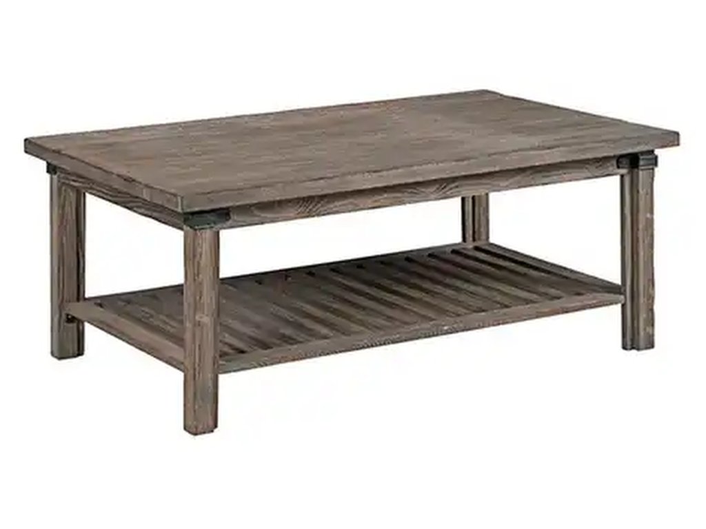 Foundry Rectangular Cocktail Table - main image