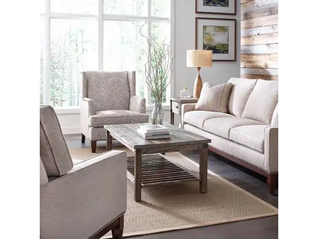 Foundry Rectangular Cocktail Table - image 1