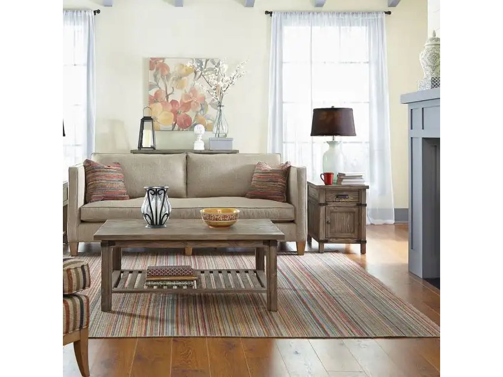 Foundry Chairside Table - image 1
