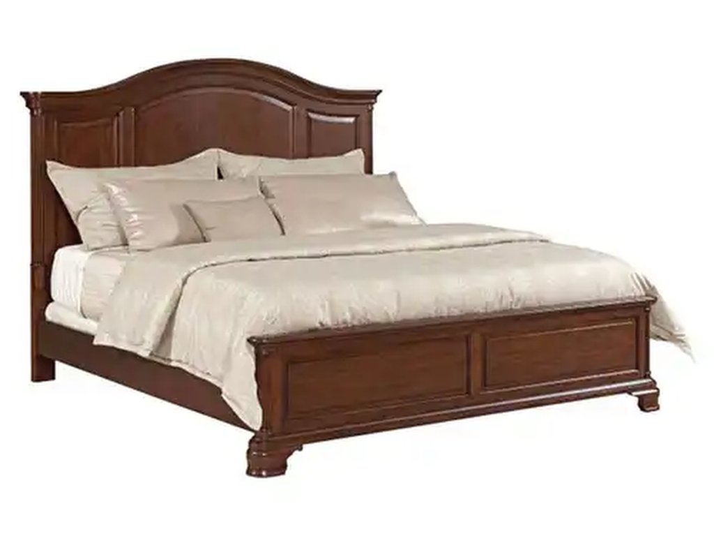 Hadleigh Panel Queen Bed - main image