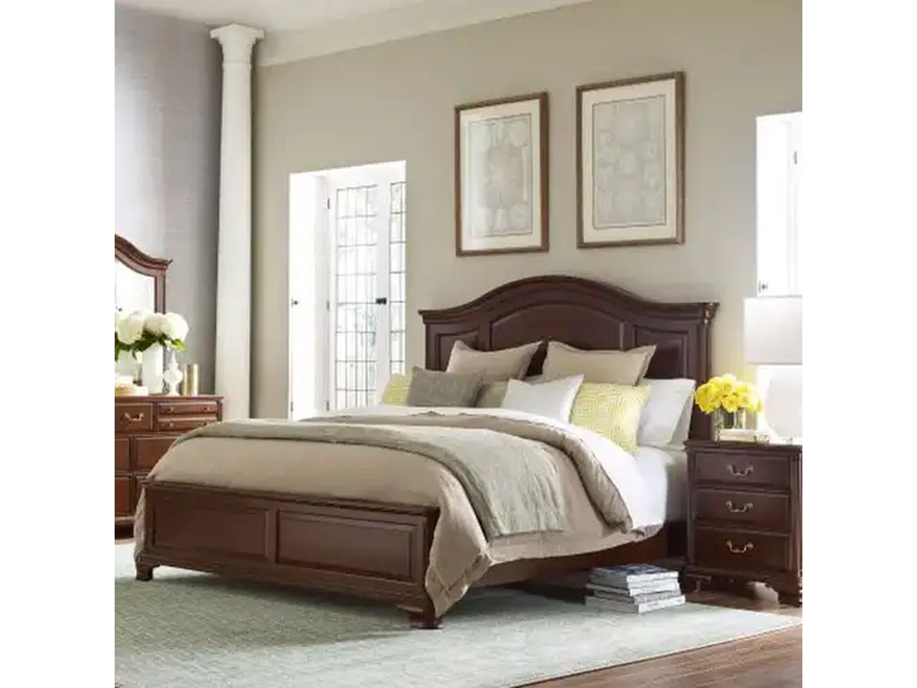 Hadleigh Panel Queen Bed - image 1