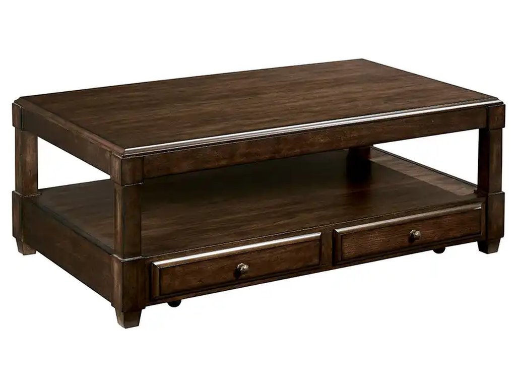 Halsey Rectangular Lift Top Cocktail Table - main image