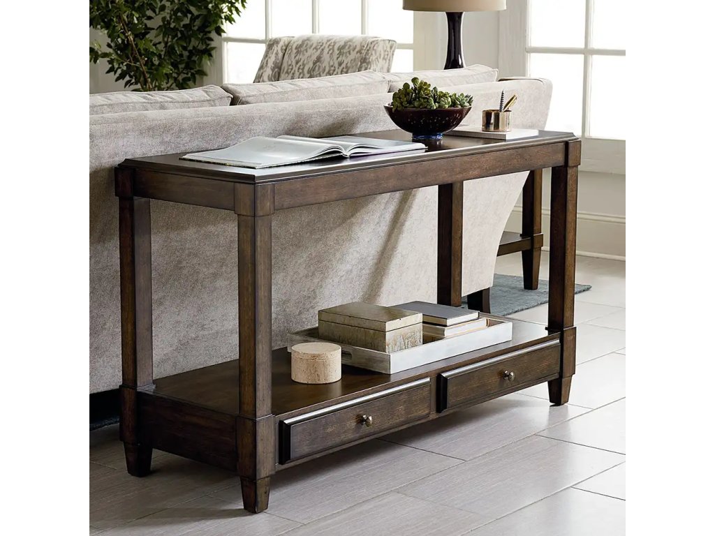 Halsey Sofa Table - image 1