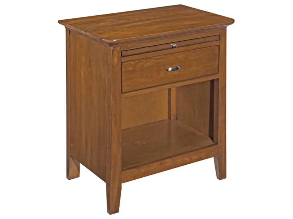 Cherry Park Open Night Stand - main image