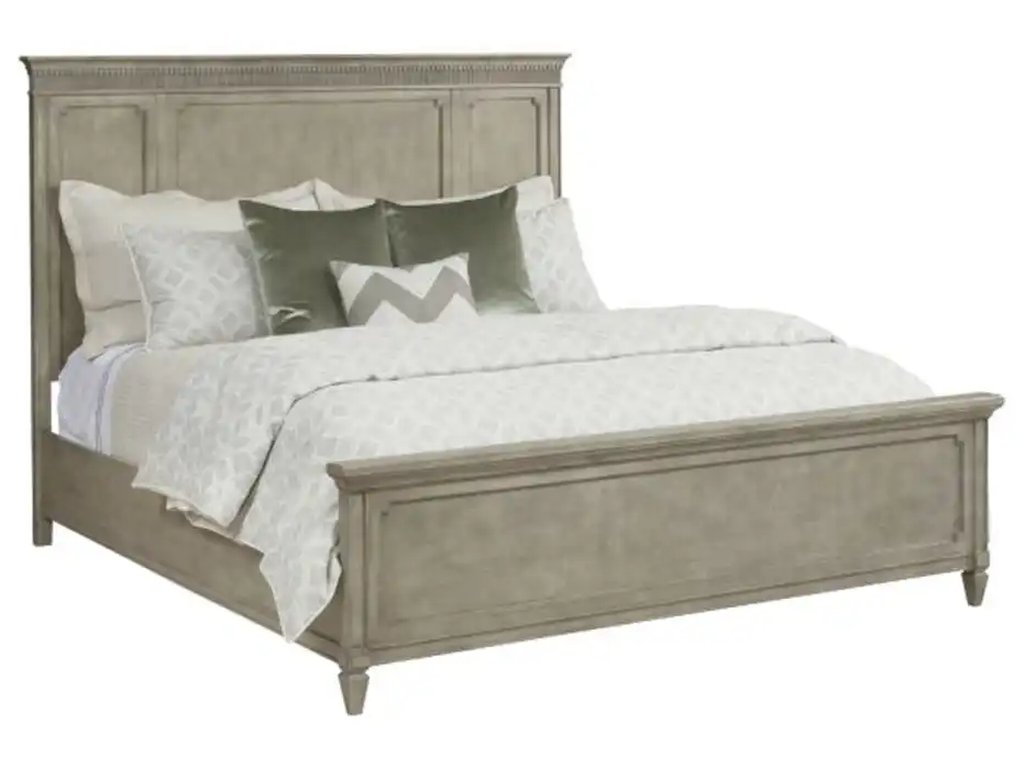 Savona California King Katrine Panel Bed - main image