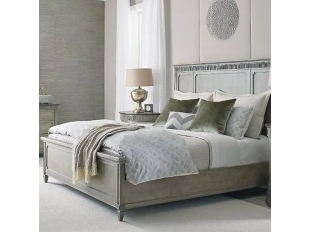 Savona California King Katrine Panel Bed - image 1
