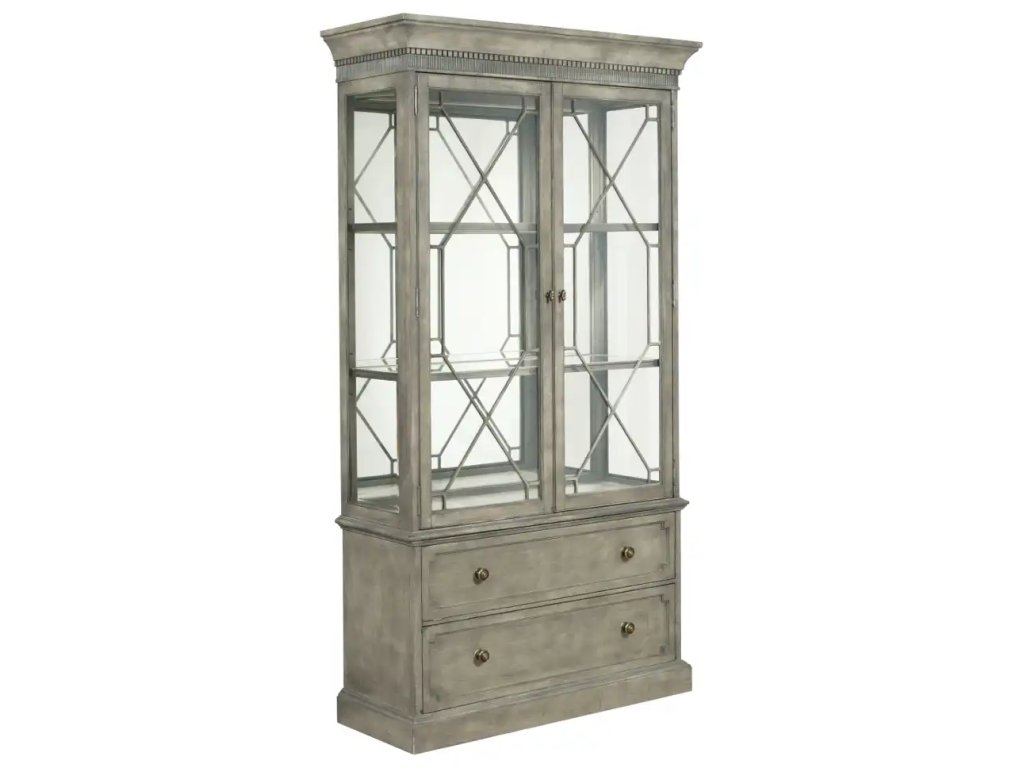 Savona Larsson Display Cabinet Complete - main image